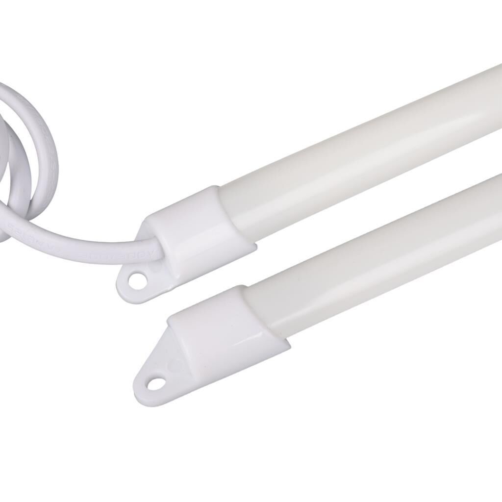 220v-14w 80-90 Lm 72 Led 90 Cm Anahtarli Şeffaf Kasa Seyyar Çubuk Led