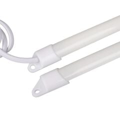 220v-14w 80-90 Lm 72 Led 90 Cm Anahtarli Şeffaf Kasa Seyyar Çubuk Led