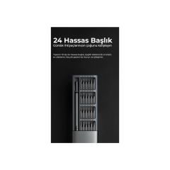 Shaza 24 Lü Hassas Tornavida Seti SZT01
