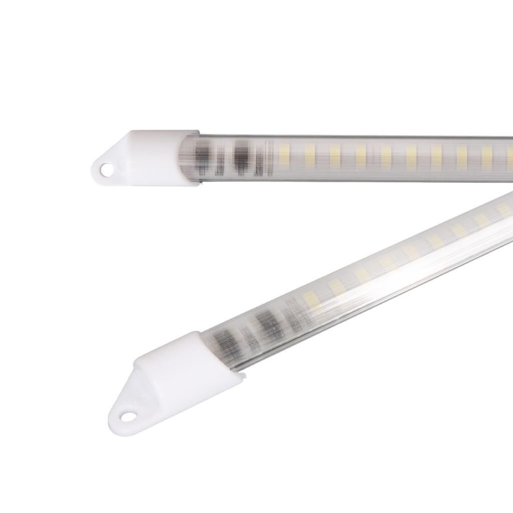 220v-14w 80-90 Lm 72 Led 90 Cm Anahtarli Beyaz Kasa Seyyar 6500k Beyaz Çubuk Led