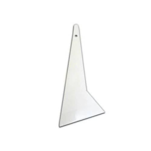 Cam Filmi Çekme Aparat İnce Ağızlı Uzun saplı