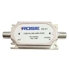 Rose Dz-21 Lnb Hat Kuvvetlendi̇ri̇ci̇ 23db In-line Anfi̇