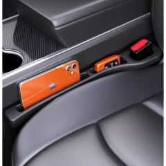 Araba Koltuk Arası Düşme Engelleyici Organizer 2 li