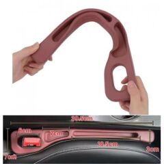 Araba Koltuk Arası Düşme Engelleyici Organizer 2 li