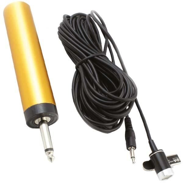 Gold Audio Acs-777 Kablolu Yaka Mi̇krofonu 7.10