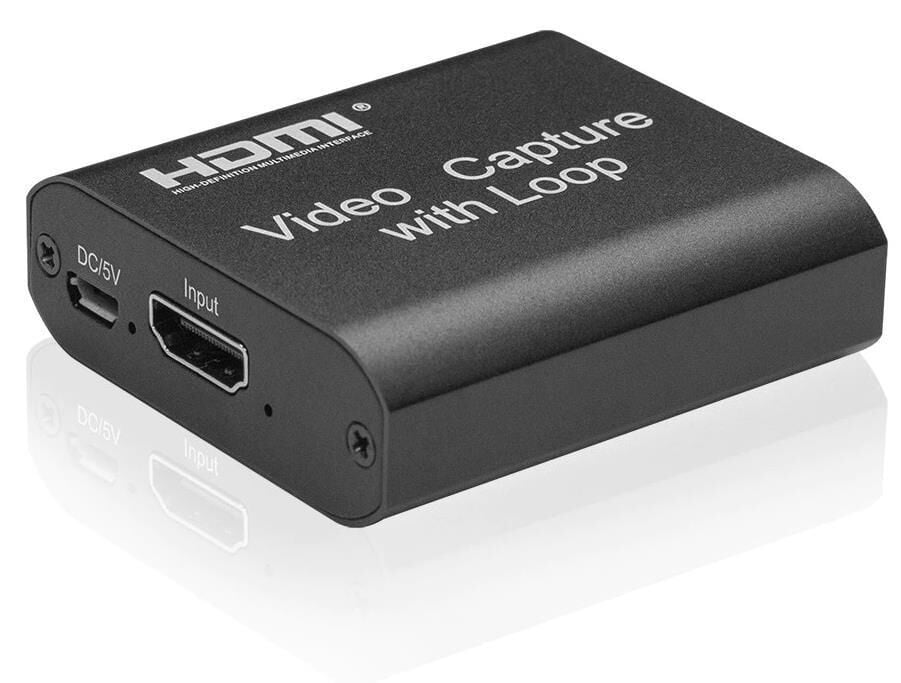 4759 Hdmi 4k Video Capture Ezcap Usb Video Capture Hdmi Kaydedici Yakalama Kartı