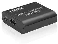 4759 Hdmi 4k Video Capture Ezcap Usb Video Capture Hdmi Kaydedici Yakalama Kartı