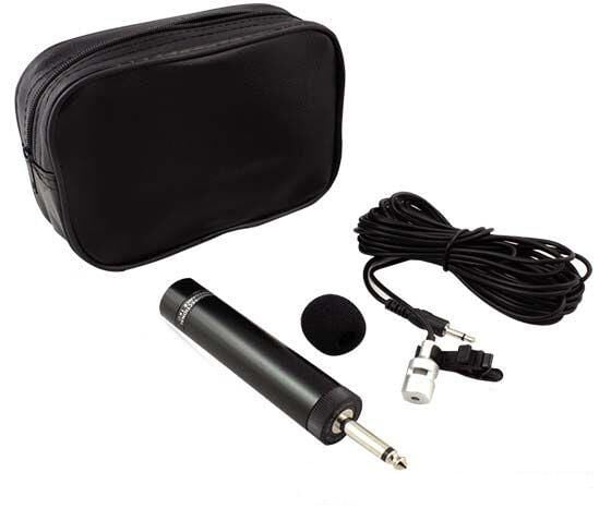 Gold Audio Acs-111 Kablolu Yaka Mi̇krofonu