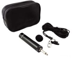 Gold Audio Acs-111 Kablolu Yaka Mi̇krofonu