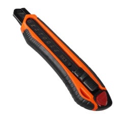 Plasti̇k Gövde Profesyonel 18 Mm Metal Maket Biçaği - Falçata