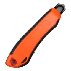 Plasti̇k Gövde Profesyonel 18 Mm Metal Maket Biçaği - Falçata