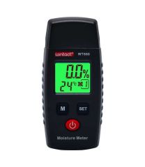 WINTACT WT660 Ahşap Kereste Beton Tuğla Nem Ölçer Küçük