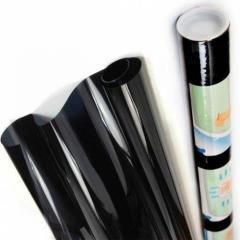 Cam Filmi 152Cm x 60M Super Dark Black 4 Numara Süper Koyu