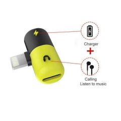 Lightning Kulaklık Şarj Çevirici Dönüştürücü Adaptör