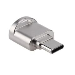 4477 Usb Type C 3.1 To Micro Sd Otg Hafıza Kartı Çevirici Dönüştürücü Adaptör