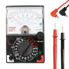 Samwa Yx-360trn Analog Ölçü Aleti̇