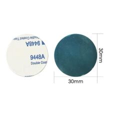 Telefon İçin Mıknatıslı Metal Plaka Tutucu  Stant Metal Plaka Miknatisli Tutucular Sac ( 3cm cap)