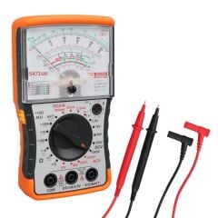 Pm-4965 Analog Multi̇metre Ölçü Aleti̇ * S471 Pro