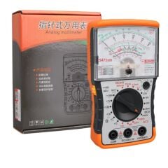 Pm-4965 Analog Multi̇metre Ölçü Aleti̇ * S471 Pro