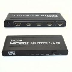 5121 4K Hdmi Switch Splitter 4 Port Çoklayıcı Çoğaltıcı