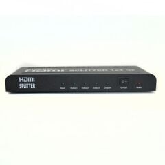 5121 4K Hdmi Switch Splitter 4 Port Çoklayıcı Çoğaltıcı