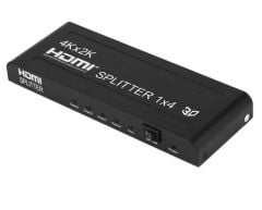5121 4K Hdmi Switch Splitter 4 Port Çoklayıcı Çoğaltıcı