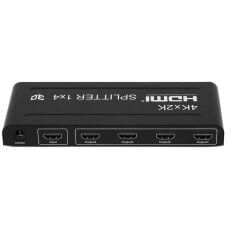 5121 4K Hdmi Switch Splitter 4 Port Çoklayıcı Çoğaltıcı