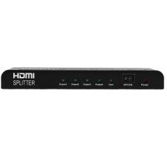 5121 4K Hdmi Switch Splitter 4 Port Çoklayıcı Çoğaltıcı