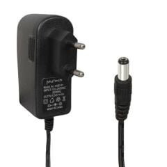 Mytech Nse-01 24 Volt 1 Amper 5.5*2.5 Mm Uçlu Pri̇z Ti̇pi̇ Plasti̇k Kasa Adaptör