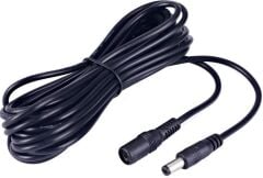 4384 Dc Adaptör Uzatma Kablosu 3 Metre 5.5mm x 2.1mm Dişi Erkek