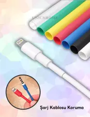 328 Parça Heat Shrink Makaron Daralan Kablo Tamir Seti