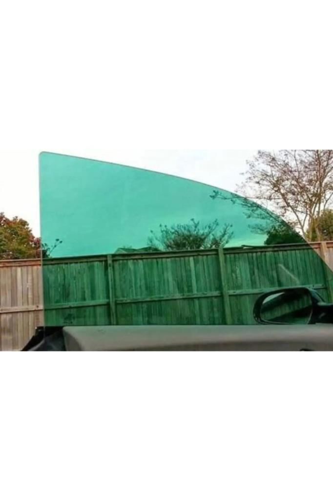 Yeşil Cam Filmi 100 Cm Krom Koyu Yeşil