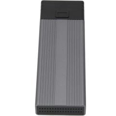 6085 Usb Type C M.2 Ssd Pcie Kutusu 5in1 Hub Nvme Sata Ngff Sd Kart Okuyucu Hard Disk Okuma