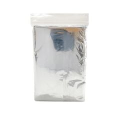 Deprem ve Afet Çantası İçin 5'li Set: Gold Termal Battaniye - Vücut Isısını Korur