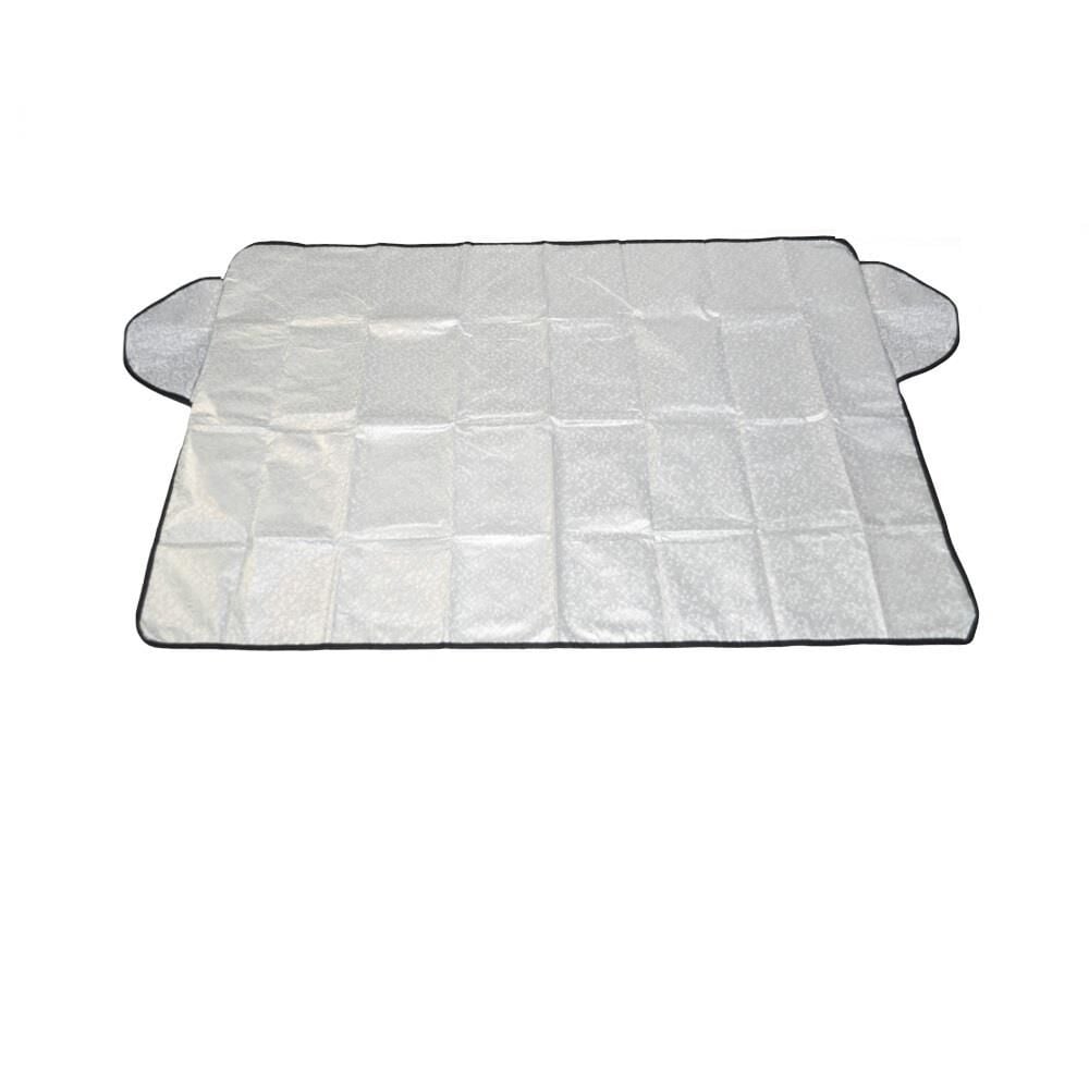 Kışlık Ön Cam Koruyucu Katmanlı 150x116 Cm