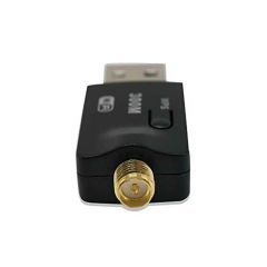 300Mbps Wireless USB WiFi Adaptör Dongle 5dBi Anten Network LAN