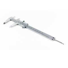 Paslanmaz Karbon Çelik Mekanik Kumpas Mikrometre