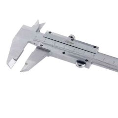 Paslanmaz Karbon Çelik Mekanik Kumpas Mikrometre