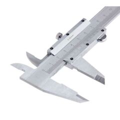 Paslanmaz Karbon Çelik Mekanik Kumpas Mikrometre