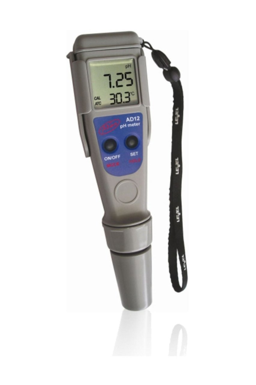 Adwa Ad12 Ph Ölçer Ph Metre Sıvı Süt Akvaryum
