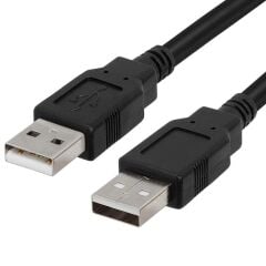 5250 Usb Uzatma Kablosu 3 Metre Uzatıcı İki Ucu Erkek Erkek