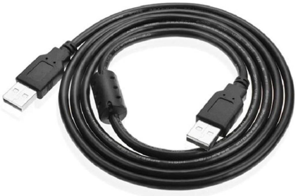 5250 Usb Uzatma Kablosu 3 Metre Uzatıcı İki Ucu Erkek Erkek