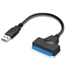 usb 3.0 Yüksek Hızlı 2.5 Inç Sata Ssd Ve Hdd Harddisk Kablosu