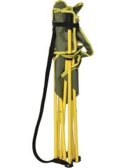 Ergonomik Katlanır Kamp Sandalyesi – Taşınabilir & Konforlu – YEŞİL Renk!