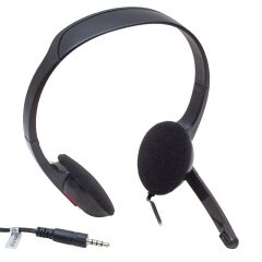 3.5MM AUX GİRİŞLİ MİKROFONLU KULAK ÜSTÜ KULAKLIK