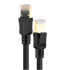 Cat8 40Gbps S/ftp 2000MHz Yüksek Hızlı İnternet Kablosu