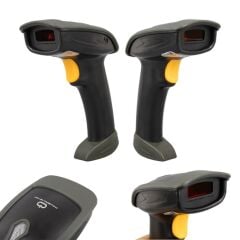 1d Lazer Kablosuz Barkod Okuyucu + Mini Usb Dongle