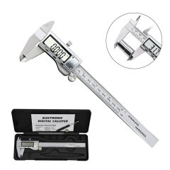 Tp Paslanmaz Çelik Dijital Kumpas 150mm