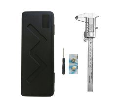 Tp Paslanmaz Çelik Dijital Kumpas 150mm