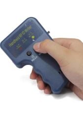 125KHZ Rfıd Kart Anahtarlık ve Göstergeç Kopyalama Cihazı +10 Adet Yazlabilir Anahtarlık .